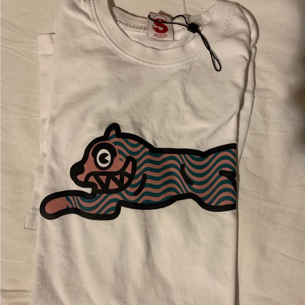 Billionaire boys club Ice cream shirt